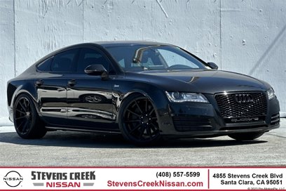 Used 2015 Audi A7 3.0T Premium Plus w/ Cold Weather Package