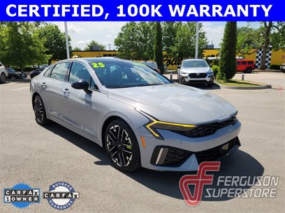 Certified 2025 Kia K5 GT