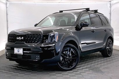 Used 2024 Kia Telluride SX Prestige X-Line