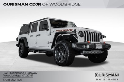 Certified 2021 Jeep Gladiator Mojave
