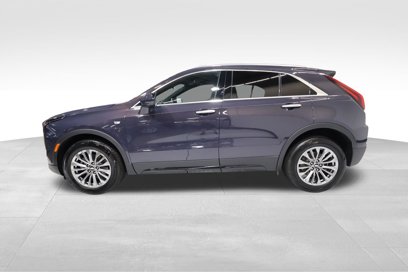 Certified 2025 Cadillac XT4 Premium Luxury