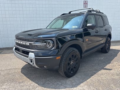 New 2025 Ford Bronco Sport Badlands