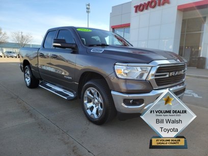 Used 2021 RAM 1500 Big Horn