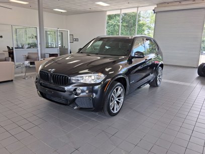 Used 2017 BMW X5 sDrive35i