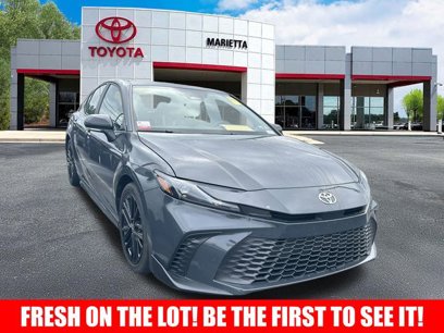 Used 2025 Toyota Camry SE