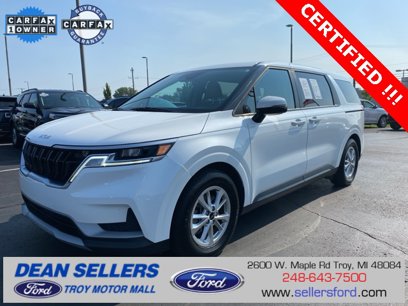 Used 2022 Kia Carnival LX