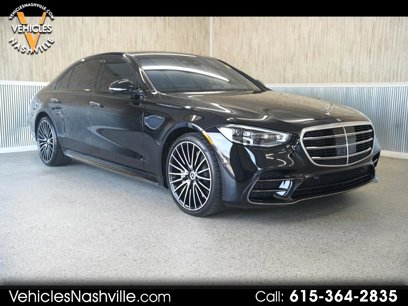 Used 2023 Mercedes-Benz S 500 4MATIC