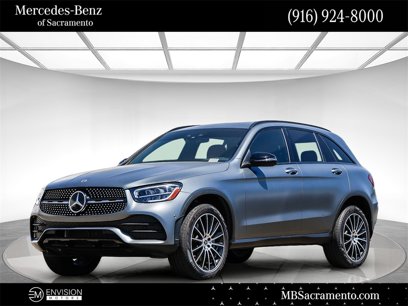 Certified 2022 Mercedes-Benz GLC 300 4MATIC