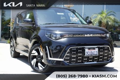 Certified 2023 Kia Soul GT-Line