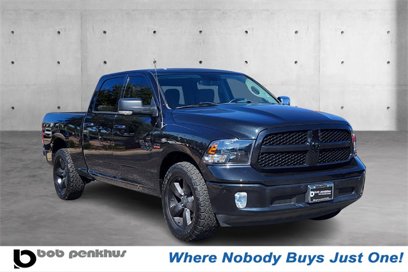 Used 2018 RAM 1500 Big Horn