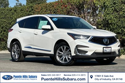 Used 2020 Acura RDX w/ Technology Package