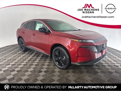 New 2025 Nissan Murano SV