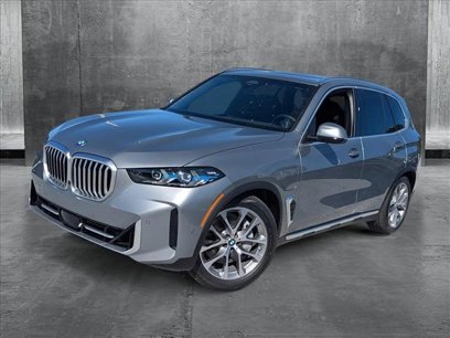 Used 2025 BMW X5 xDrive50e w/ Parking Assistance Package