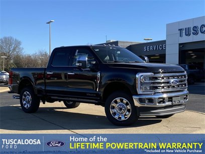 New 2025 Ford F250 Lariat w/ Lariat Ultimate Package