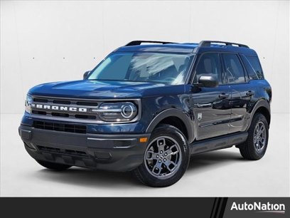 Used 2022 Ford Bronco Sport Big Bend