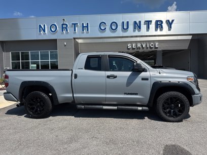 Used 2019 Toyota Tundra Limited w/ Limited Premium Package