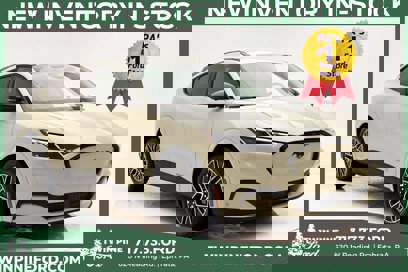 New 2025 Ford Mustang Mach-E Premium