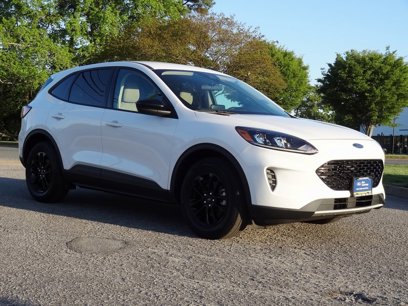 Certified 2020 Ford Escape SE Sport