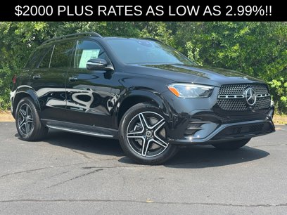 New 2025 Mercedes-Benz GLE 450 4MATIC