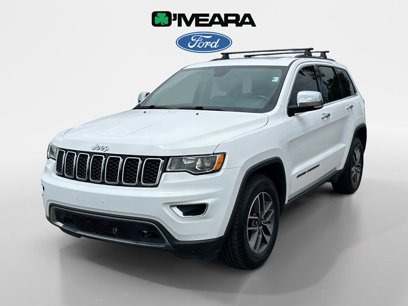 Used 2021 Jeep Grand Cherokee Limited