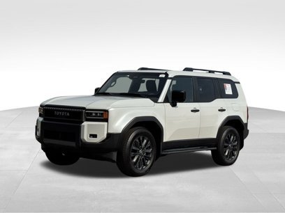 Used 2024 Toyota Land Cruiser
