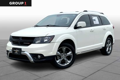 Used 2017 Dodge Journey Crossroad w/ Rear Seat Video Group I