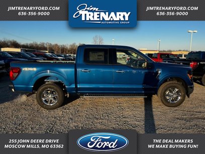 New 2024 Ford F150 XLT w/ Bed Utility Package