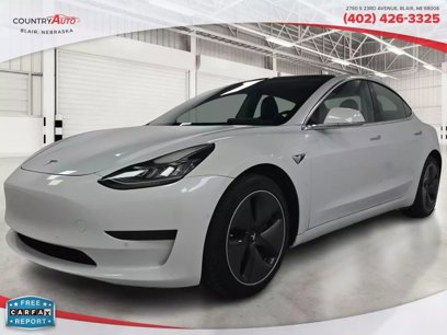 Used 2020 Tesla Model 3 Standard Range