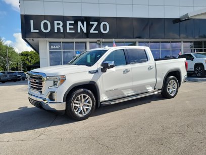Used 2021 GMC Sierra 1500 SLT w/ SLT Premium Package