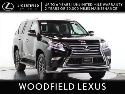 Used 2019 Lexus GX 460