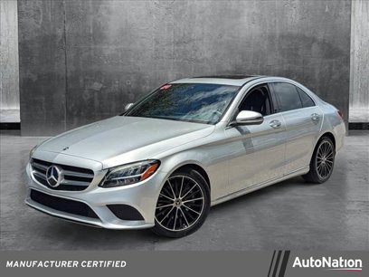 Used 2021 Mercedes-Benz C 300 Sedan