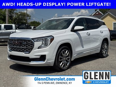 Used 2022 GMC Terrain Denali w/ LPO, Floor Liner Package