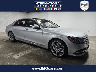 Used 2018 Mercedes-Benz S 560 4MATIC Sedan