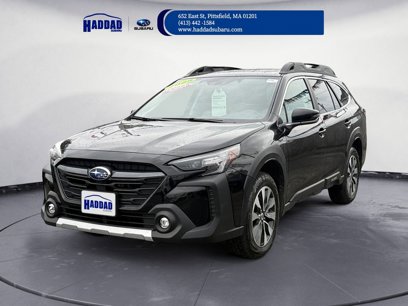 Certified 2025 Subaru Outback Limited