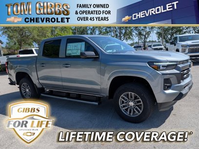 New 2025 Chevrolet Colorado LT w/ LT Convenience Package