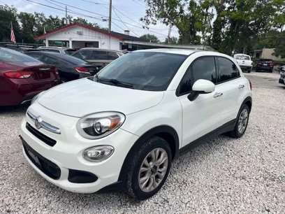 Used 2016 FIAT 500X Easy