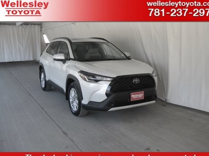 Used 2023 Toyota Corolla Cross LE