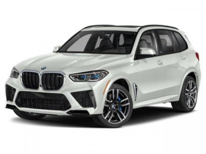 Used 2023 BMW X5 M w/ Executive Package