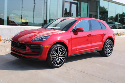Certified 2025 Porsche Macan