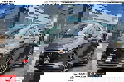 Used 2020 MAZDA MAZDA3 Hatchback w/ Preferred Package