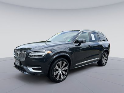 Used 2021 Volvo XC90 T6 Inscription w/ Advanced Package