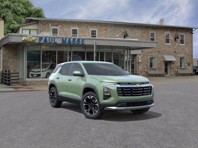 New 2026 Chevrolet Equinox LT w/ Convenience Package II