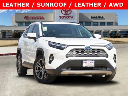 Certified 2024 Toyota RAV4 Limited