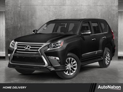 Used 2017 Lexus GX 460