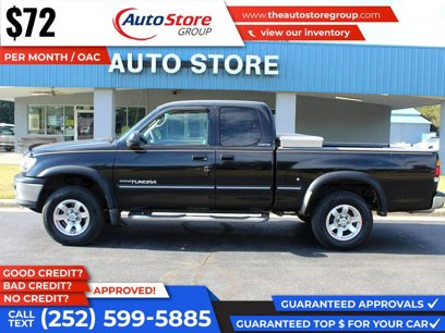 Used 2000 Toyota Tundra Limited