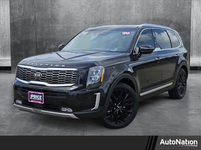 Used 2020 Kia Telluride SX w/ SX Prestige Package