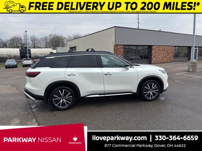 Used 2024 INFINITI QX60 Autograph w/ Cargo Package