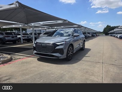 New 2025 Audi Q4 e-tron Premium Plus