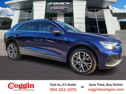 Used 2021 Audi Q8 Premium Plus w/ Premium Plus Package