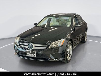 Certified 2021 Mercedes-Benz C 300 4MATIC Sedan